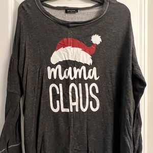 Long sleeve shirt